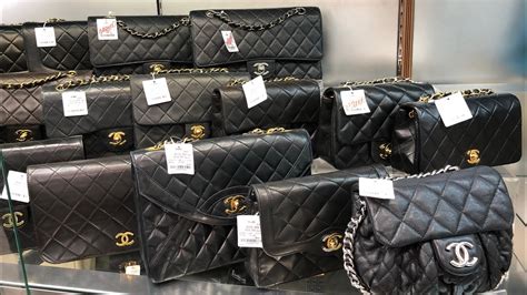 second hand chanel bags japan|authentic vintage chanel handbags.